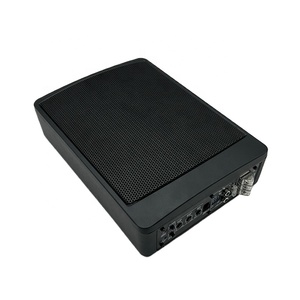 Nouveauté produit <span class=keywords><strong>plat</strong></span> 8 pouces <span class=keywords><strong>voiture</strong></span> audio <span class=keywords><strong>subwoofer</strong></span> sous le siège actif système audio de <span class=keywords><strong>voiture</strong></span> <span class=keywords><strong>subwoofer</strong></span> - Product Image 6