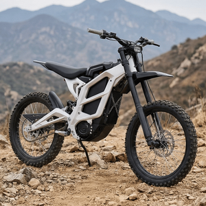 Moto tout-terrain <span class=keywords><strong>électrique</strong></span> 15 kW, moto de <span class=keywords><strong>motocross</strong></span>, batterie au lithium 72 V 35 Ah, moto <span class=keywords><strong>électrique</strong></span> de sport tout-terrain pour adultes - Product Image 6