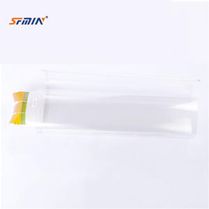 कैपेसिटिव टच इंटरैक्टिव फॉइल 3 डी होलोग्राफिक प्रक्षेपण स्क्रीन फिल्म व्यापार के लिए त्वरित वितरण सर्वोत्तम मूल्य 1.524 चौड़ाई - Product Image 2