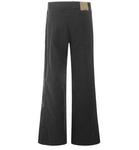 <span class=keywords><strong>Pantalon</strong></span> homme de haute qualité, coupe bootcut, streetwear, décontracté, Cleanfit, micro-évasé, droit, logo personnalisé - Product Image 5