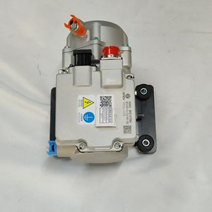 Compresseur électrique AC 8104010-C5181 pour camion de voirie électrique Dongfeng Tianjin, pompe à air conditionné électrique à spirale - Product Image 6