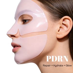 Youth Salmon PDRN Pink Collagen <strong>Face</strong> <strong>Mask</strong> Private Label Anti Wrinkle Moisture Repair Collagen Sleeping <strong>Mask</strong> - Product Image 2