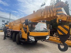 Grúa sobre camión usada QY70K de 70 toneladas - Product Image 3