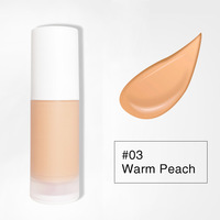 Correcteur liquide coloré pour cosmétiques, fond de teint, couleur naturelle, vente en gros, offre spéciale,