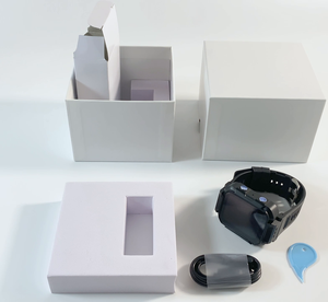 Pulsera 4G con detección de caídas, alerta de emergencia SOS, rastreador GPS para pacientes con Alzheimer, pulsera inteligente para personas mayores - Product Image 3