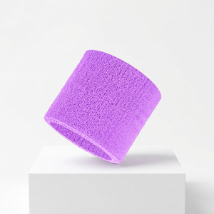 Serviette et bracelet de sport respirants et absorbants la transpiration, personnalisés pour la course à pied - Product Image 2