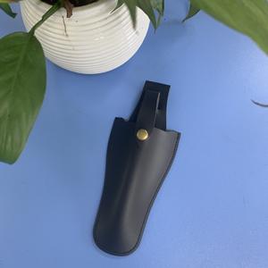Étui de rangement en cuir à suspendre à la ceinture pour ciseaux de jardin et pinces de taille-haie, pour outils de jardinage - Product Image 6