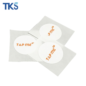 FeliCa-Lite-S NFC Tag | Etiqueta de control de acceso estándar de Japón-Tarjeta de seguridad tipo F ISO 14443A, compatible con el sistema de chip <span class=keywords><strong>Sony</strong></span> - Product Image 4