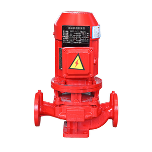 Pompe à incendie verticale monophasée XBD pour surpression et régulation automatique de l'alimentation en eau intérieure et extérieure - Product Image 2