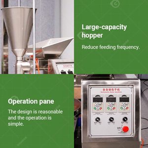 Fully Automatic Commercial Small Stuffing Plate One Maker Stuffing Steam Bun <b>Machine</b> - Product Image 4