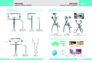 Equipo Dental Original de Fábrica China, Dispositivo de Trócar Transbucal Manual de Acero Inoxidable para Cirugía Maxilofacial - Product Image 6