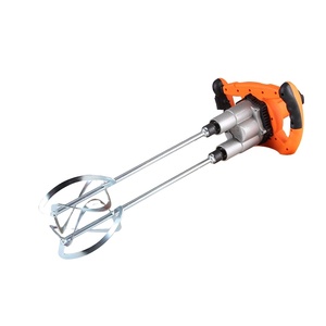Mezclador de hormigón portátil eléctrico Industrial - Product Image 1