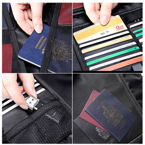 Bolsa de Almacenamiento con Cierre Resistente al Fuego, Impermeable, para Dinero, Documentos Legales y Pasaportes - Product Image 4