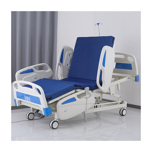 Tempat Tidur Periksa Pasien Rumah Sakit CHENHONG, Rangka Baja, Tempat Tidur Rumah Sakit - Product Image 6