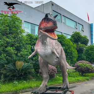 Modèle de dinosaure Animatronic <span class=keywords><strong>Therizinosaurus</strong></span> à vendre - Product Image 2