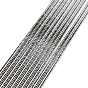 סיטונאי כרום מפז פלדה מועדון גולף פירים בגדלים 35/37/39/44 - Product Image 1