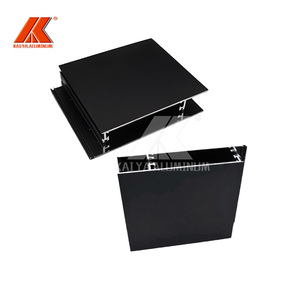 Hồ Sơ nhôm chất lượng tốt nhất của hồ sơ cửa trượt với phá vỡ nhiệt - Product Image 6