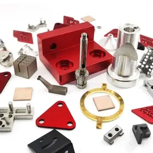 Özel OEM CNC hassas donanım parçaları işleme CNC makinesi aracı işleme alüminyum parçaları freze CNC işleme parçaları