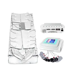 Professional Air Pressure Weight Loss 3 In 1 Machine For Sale Pressotherapy Lymphatic Drainage Muscle Stimulation Body Slimming