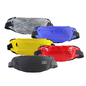 Bolso táctico impermeable MOLLE EDC para exteriores, mochila de hombro deportiva, bandolera cruzada para el pecho - Product Image 1