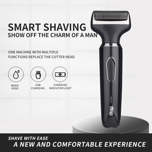 <span class=keywords><strong>DSP</strong></span> Shaver 4 en 1 La nariz trimmer eléctrico USB maquinilla de afeitar para hombre de afeitar - Product Image 2