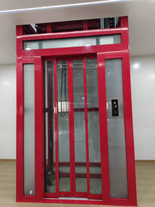 कस्टम केबिन यात्री लिफ्ट आवासीय/वाणिज्यिक उपयोग के लिए पोर्टेबल ऊर्ध्वाधर प्लेटफार्म लिफ्ट - Product Image 2