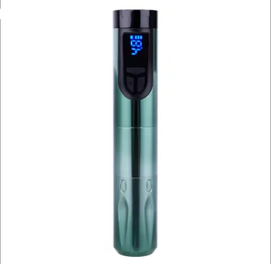Nueva Máquina de Maquillaje Permanente Inalámbrica Recargable con Pantalla LED, Pluma PMU para Cejas y Labios - Product Image 5