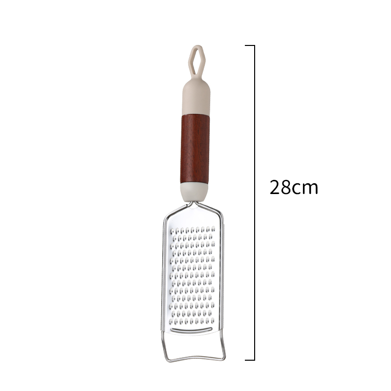 Wood Color Fine-holed grater