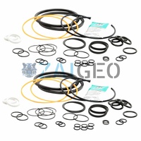 Kit de joints hydrauliques Jet Edge H2O Waterjet 302007-3 20458797 302007-1 302007-2 302007-5 60K Pièces de rechange pour jet d'eau abrasif