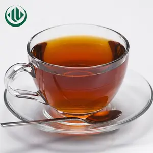 Instant 100% Water Soluble Powdered Earl Grey Tea Black Tea from ISO Manufacturer