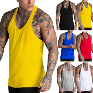 Camiseta Deportiva Casual para Hombre, para Maratón, de Secado Rápido, Ligera, con Malla Transpirable, para Entrenamiento de Atletismo y Cross Country - Product Image 5
