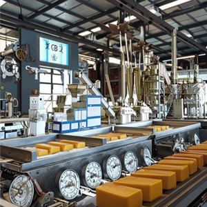 เครื่องกดสบู่ขนาดเล็ก - Product Image 1