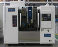 Machine de fraisage Cnc, triangulaire, VMC650, fraisage central