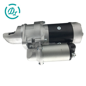 ชุดสตาร์ท EexcavaStart 24V 12T 3.5KW CW สำหรับเครื่องจักรกลหนัก รุ่น 215 215B 225 235 3A1872 1-8100272-1 รับประกัน 1 ปี - Product Image 1