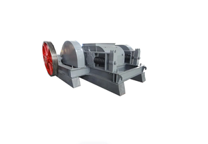 Neuestes Twin <span class=keywords><strong>Roll</strong></span> Design Neues Doppelwalzenbrecher-Modell Trend ing Sand Maker für den Bau für Steinbruch anwendungen - Product Image 6