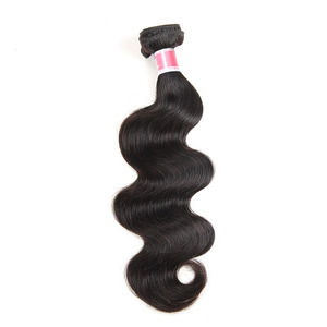 Sin enredo no arrojar mejor venta onda del cuerpo brasileño de la Virgen paquetes de cabello humano al por mayor precio - Product Image 5