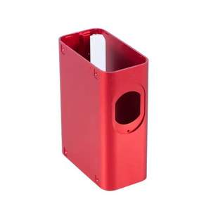 غلاف من سبائك الألومنيوم مصنوع بتقنية CNC، قالب مخصص للتصنيع، أداة لتصنيع أغلفة مزودات الطاقة للتحكم الصناعي - Product Image 2