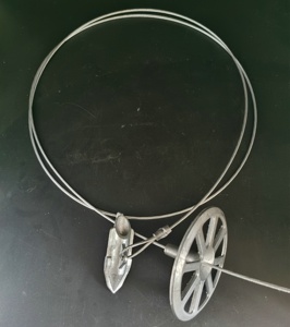 <span class=keywords><strong>ANTAEUS</strong></span> Ground Control Erosion Control Stabilisation des pentes EC-110 Earth Anchor Kit - Product Image 6