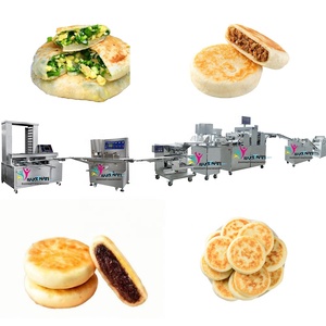 Bakenati BNT-209 Công Nghiệp Nhà Sản Xuất Bánh Máy Tự Động Thịt <span class=keywords><strong>Pie</strong></span> Máy Làm Đậu Đỏ Thịt Bò hẹ Và Trứng <span class=keywords><strong>Pie</strong></span> Máy - Product Image 2