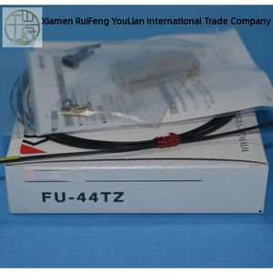 1 ชิ้น Fu-44tz ไฟเบอร์เซนเซอร์ใหม่จัดส่งฟรี Fu44tz ใหม่ต้นฉบับพร้อมส่งอุตสาหกรรมอัตโนมัติ Pac Dedicated Plc Programming - Product Image 1