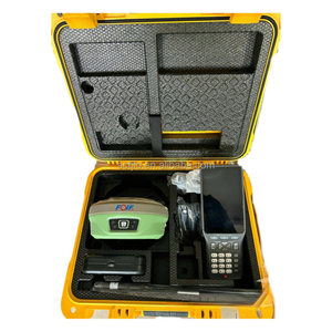 เครื่องรับสัญญาณ Foif A90 GNSS GPS RTK สำหรับงานสำรวจที่ดิน พร้อมช่องสัญญาณ GNSS 1408 ช่อง รองรับโค้ดและฟังก์ชัน Google GNSS RTK Base และระบบ RTK ความแม่นยำสูง - Product Image 6