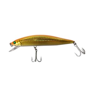 Leurre flottant Wobbler Minnow Hard Bait - 25g 125mm Leurre de lancer pour la pêche en eau salée au bar et au <span class=keywords><strong>brochet</strong></span> - Product Image 5