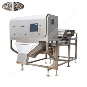 Trieuse chromatique 10 voies pour clou de girofle, graines de sésame et quinoa, machine de nettoyage - Product Image 4