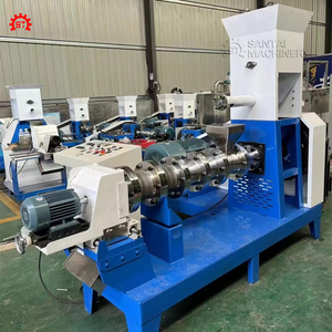 Máquina de Pellets para Alimento de Perros Pequeños, Extrusora de Alimento para Peces de 1-12 mm, Máquina Peletizadora de Alimento con Motor Diésel, Disponible para Compra Inmediata - Product Image 4