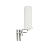 Antena Combinada 3 en 1 4G 5G LTE WiFi GPS Omnidireccional de Alta Ganancia, Impermeable, para Exteriores, para Router, Módem, Vehículo, Marino