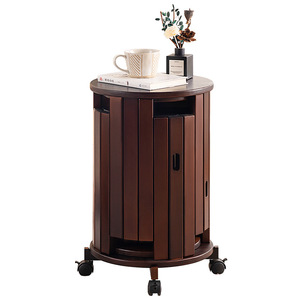 Solid <b>wood</b> stackable <b>stools</b>, household stackable round <b>stools</b>, spare <b>stools</b>, dining table <b>stools</b>, sturdy and durable chairs. - Product Image 5