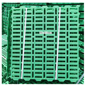 Suelo <span class=keywords><strong>de</strong></span> Listones <span class=keywords><strong>de</strong></span> Plástico Antienvejecimiento <span class=keywords><strong>de</strong></span> 60x60cm para Granjas <span class=keywords><strong>de</strong></span> Ovejas, Sin Atascos <span class=keywords><strong>de</strong></span> Pezuñas, para Cría <span class=keywords><strong>de</strong></span> Ovejas y <span class=keywords><strong>Cabras</strong></span> - Product Image 5