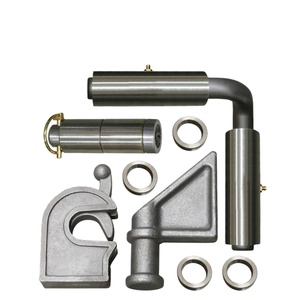 GL-25300 Lớn 3 Chiều Bản Lề Cửa Sau Bộ Tipper Cửa Xoay Bên Hông - Product Image 1