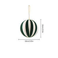 Lanternes en papier nid d'abeille personnalisées de luxe en gros, décorations suspendues pliables à bords scintillants 3D pour les fêtes du Nouvel An