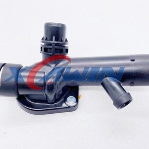 Connecteur de tuyau de liquide de refroidissement pour VW Audi 03L121132AC, pièce de rechange - Product Image 2